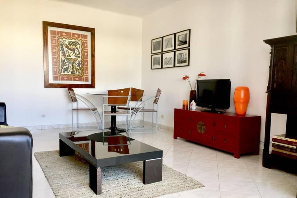 Beach House Quarteira Dış mekan fotoğraf